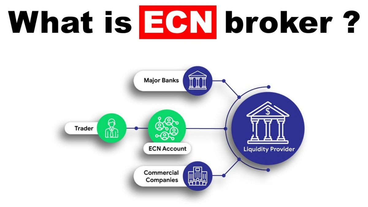 ecn forex broker