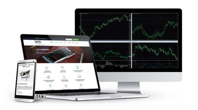LMFX Trading Platform